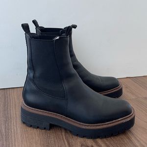 Sam Edelman Black Boots